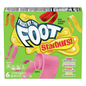 Fruit By The Foot Starburst 6 Rolls - www.Shopthatapp.com