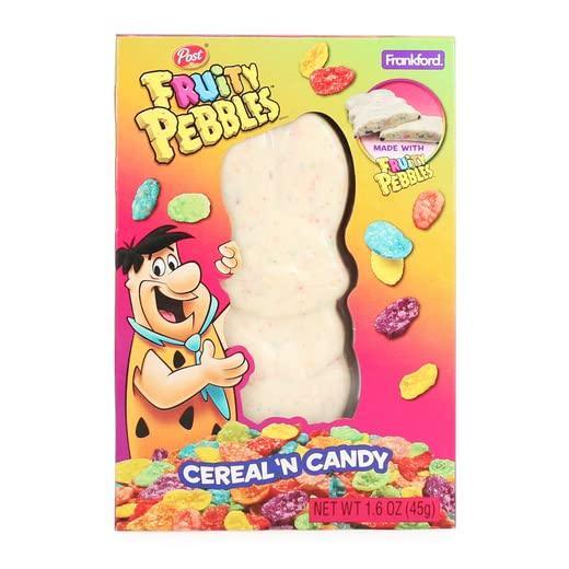 Fruity Pebbles Cereal 'N Candy Easter Bunny - www.Shopthatapp.com