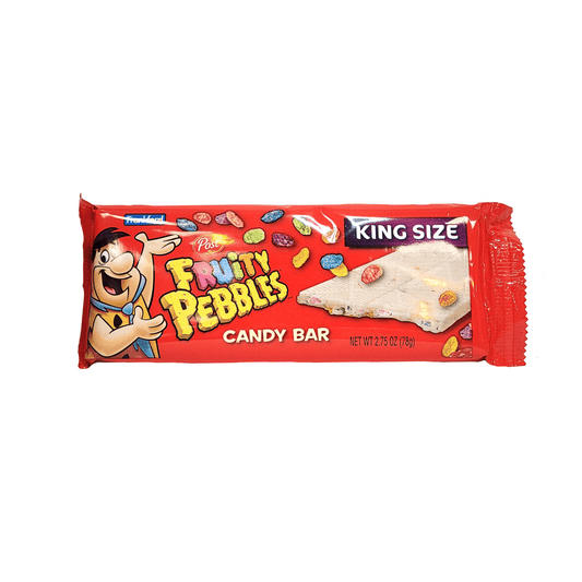 Fruity Pebbles King Size Candy Bar - www.Shopthatapp.com