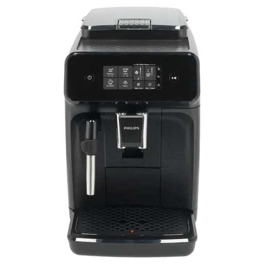 Fully Automatic Espresso Machine 1200 Series - www.Shopthatapp.com