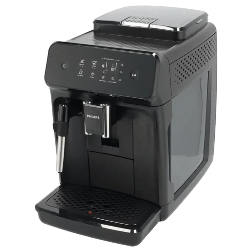 Fully Automatic Espresso Machine 1200 Series - www.Shopthatapp.com