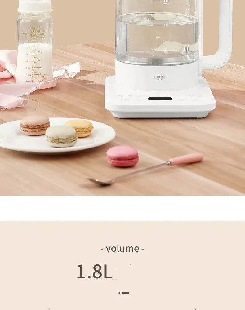 Fusheng Pot Automatic Multi-function Tea Maker Household Scented Tea Stewing Pot Small Household Appliances - www.Shopthatapp.com