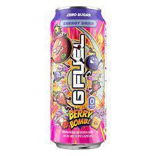 G Fuel Berry Bomb Energy Drink - www.Shopthatapp.com