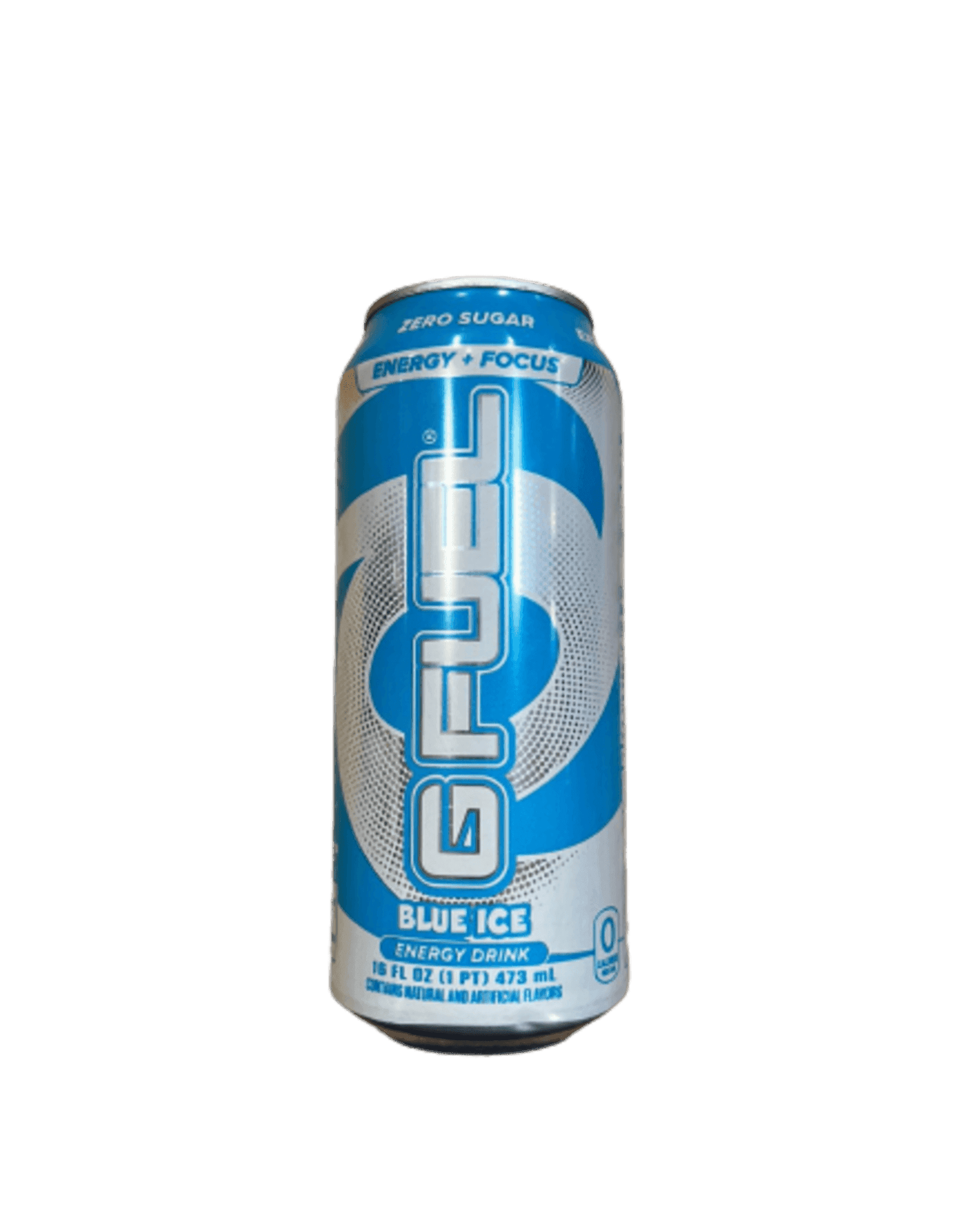 G Fuel Blue Ice Energy Drink - www.Shopthatapp.com