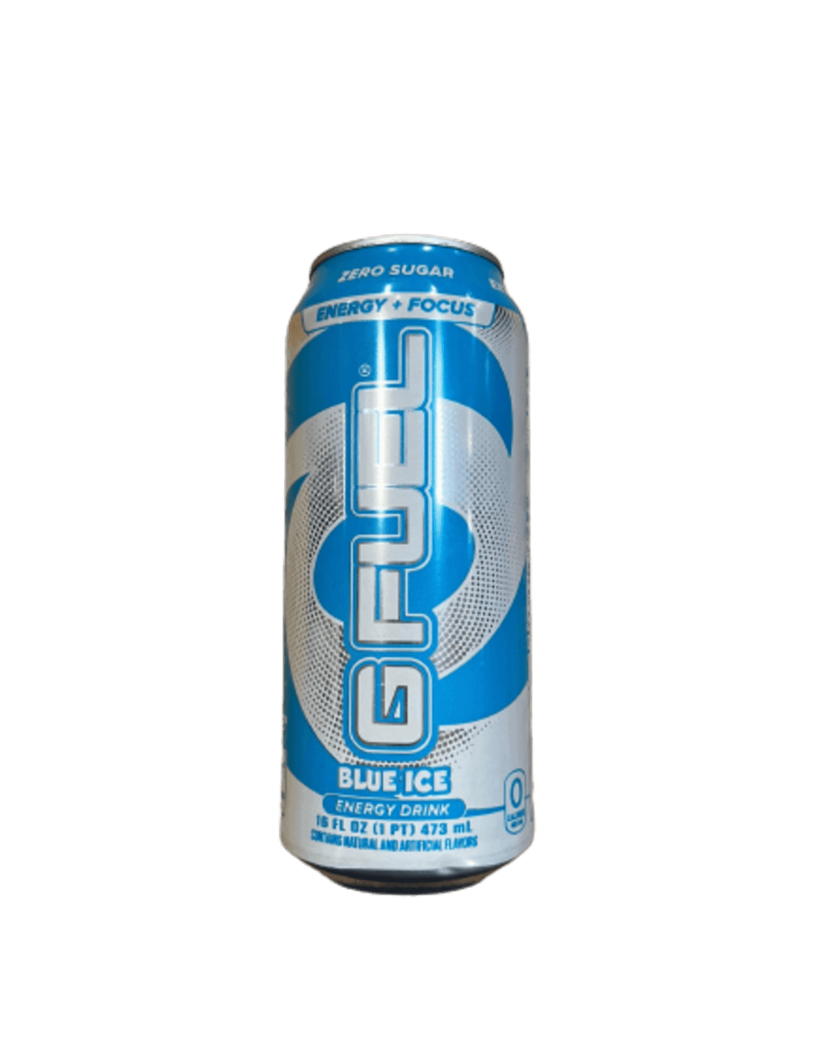 G Fuel Blue Ice Energy Drink - www.Shopthatapp.com