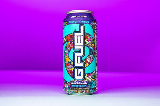 G Fuel Clickbait Energy Drink - www.Shopthatapp.com