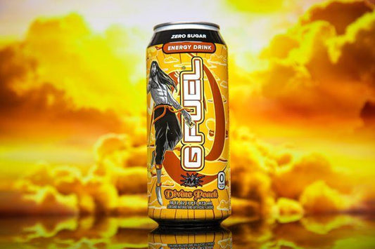 G-Fuel - Divine Peach - www.Shopthatapp.com