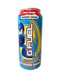 G Fuel Mega Man Blue Bomber Slushee Energy Drink - www.Shopthatapp.com