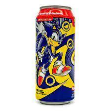 G Fuel Sonic Peach Rings Energy Drink - www.Shopthatapp.com