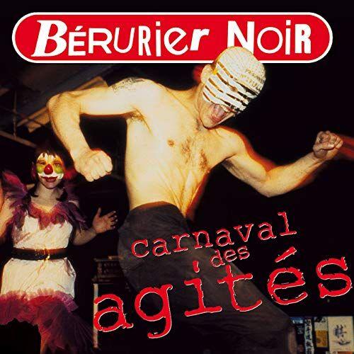 Bérurier Noir / Carnaval des agités - CD - www.Shopthatapp.com