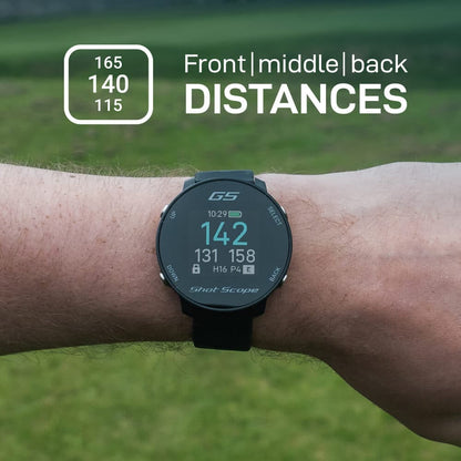 G5 GPS Watch - www.Shopthatapp.com