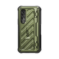 Galaxy Z Fold4 Unicorn Beetle PRO Rugged Case with S-Pen Holder-Dark Green - www.Shopthatapp.com