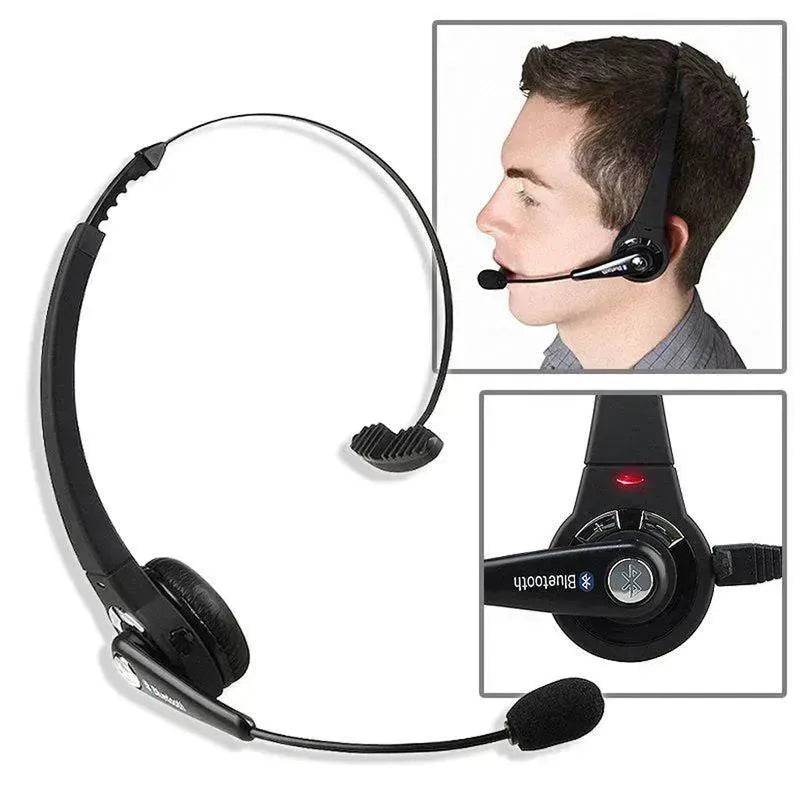 Gaming Wireless Headset - www.Shopthatapp.com