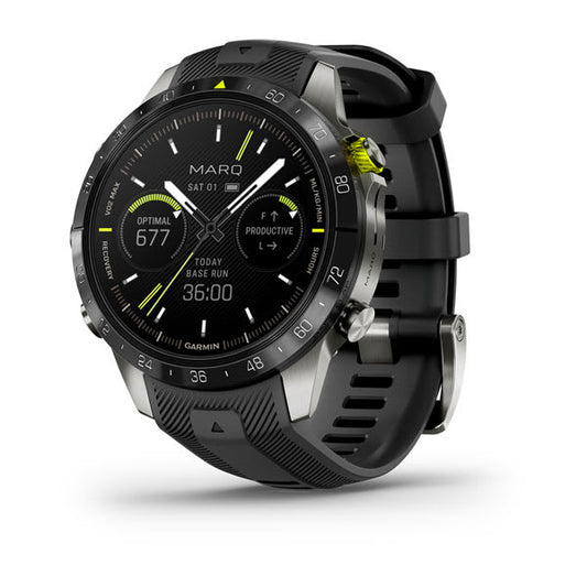Garmin MARQ Athlete (Gen 2) - www.Shopthatapp.com