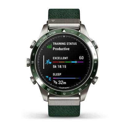 Garmin Marq Golfer Gen 2 - www.Shopthatapp.com
