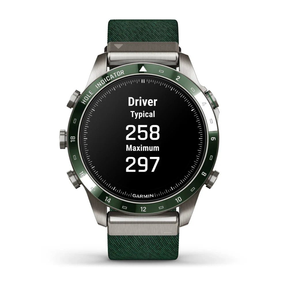 Garmin Marq Golfer Gen 2 - www.Shopthatapp.com