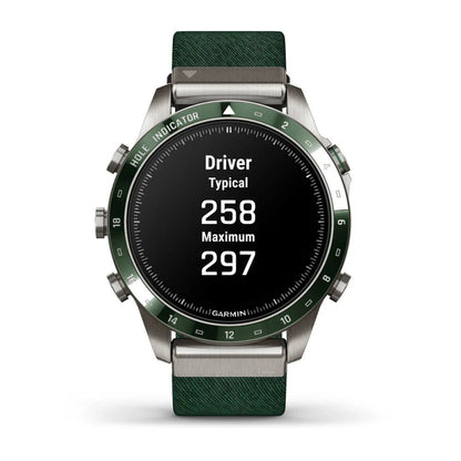 Garmin Marq Golfer Gen 2 - www.Shopthatapp.com