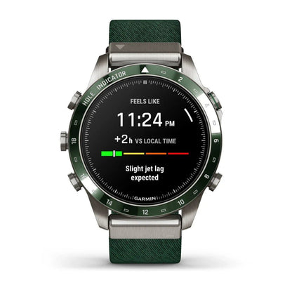 Garmin Marq Golfer Gen 2 - www.Shopthatapp.com