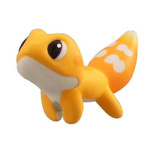 (Gashapon)Bandai Hachucot Reptiles Vol. 2 Cable Holder Figure Collection (9 types in total) - www.Shopthatapp.com