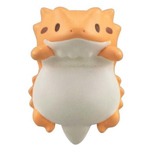 (Gashapon)Bandai Hachucot Reptiles Vol. 2 Cable Holder Figure Collection (9 types in total) - www.Shopthatapp.com