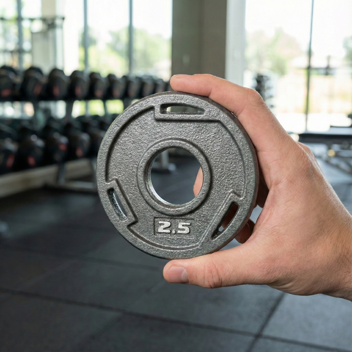 HAJEX Gewichtsscheiben-Sets