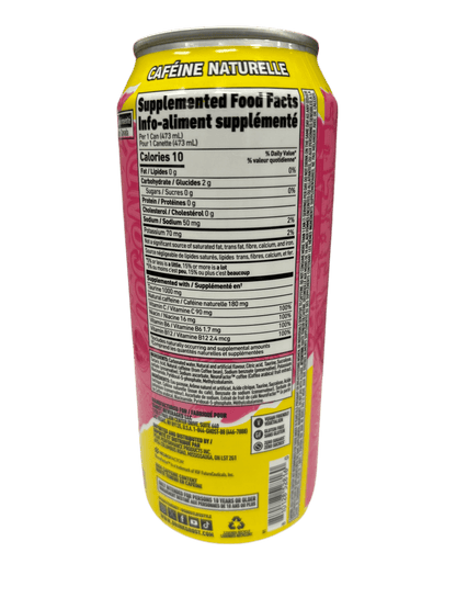 Ghost Energy Sour Pink Lemonade 473ML - U.S Edition - www.Shopthatapp.com