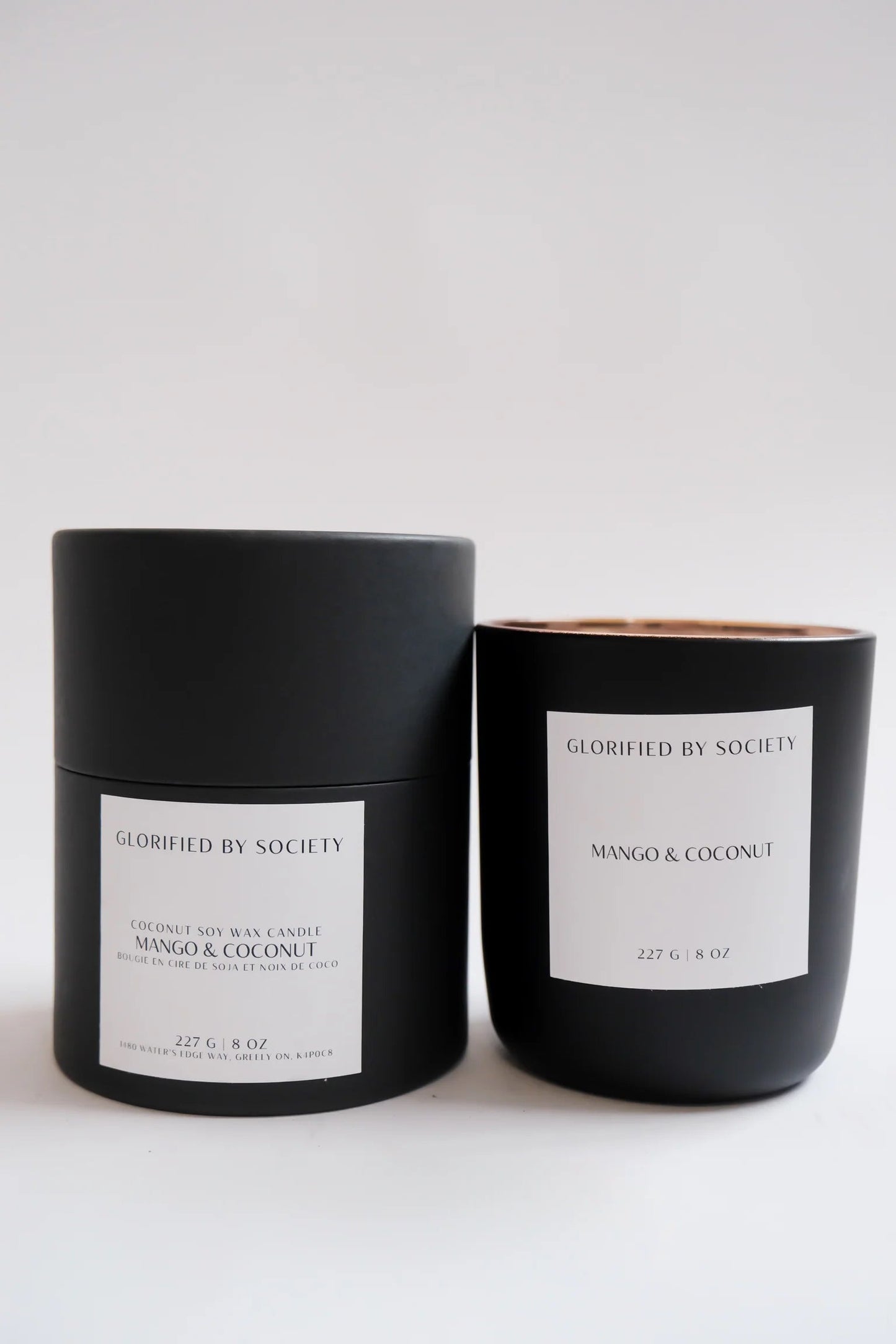 BOUGIE 8 OZ