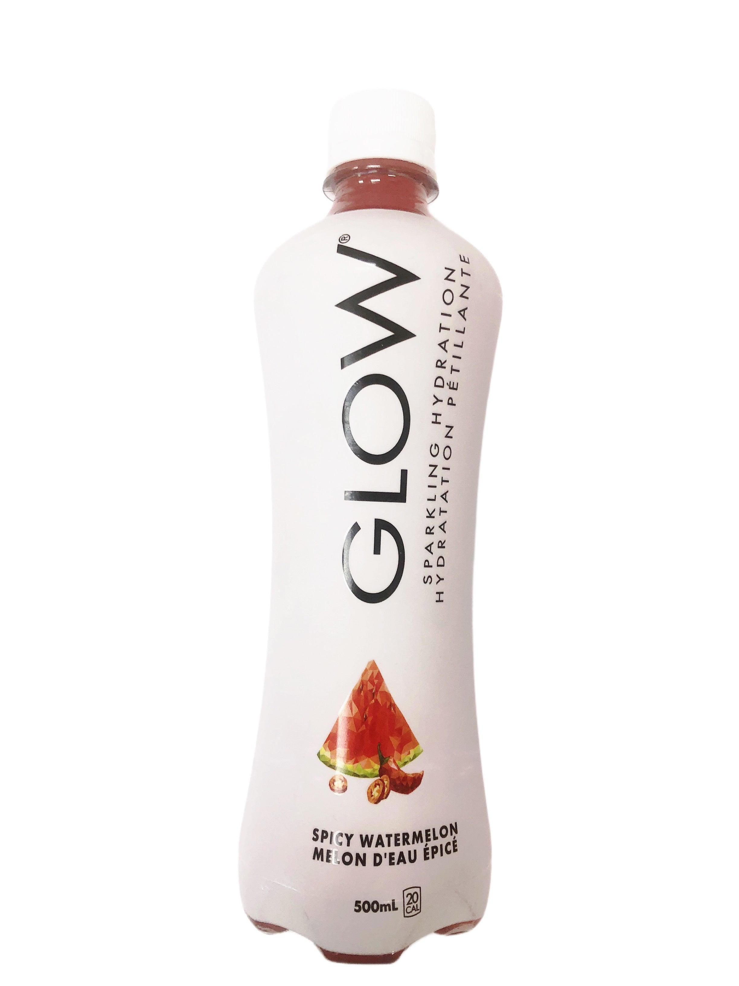 GLOW Sparkling Hydration Kylie Jenner Exclusive - Spicy Watermelon - Canadian Edition - www.Shopthatapp.com