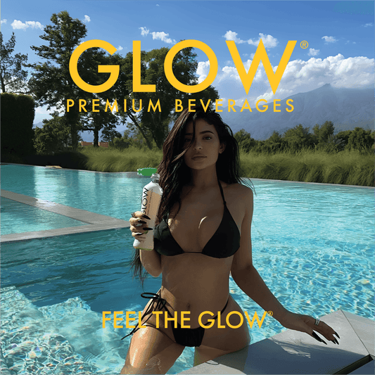 GLOW Sparkling Hydration Kylie Jenner Exclusive - Spicy Watermelon - Canadian Edition - www.Shopthatapp.com