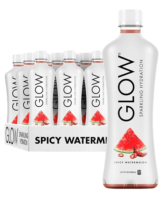 GLOW Sparkling Hydration Kylie Jenner Exclusive - Spicy Watermelon - Canadian Edition - www.Shopthatapp.com