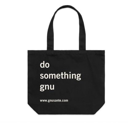 GnuSante Tote Bag - www.Shopthatapp.com