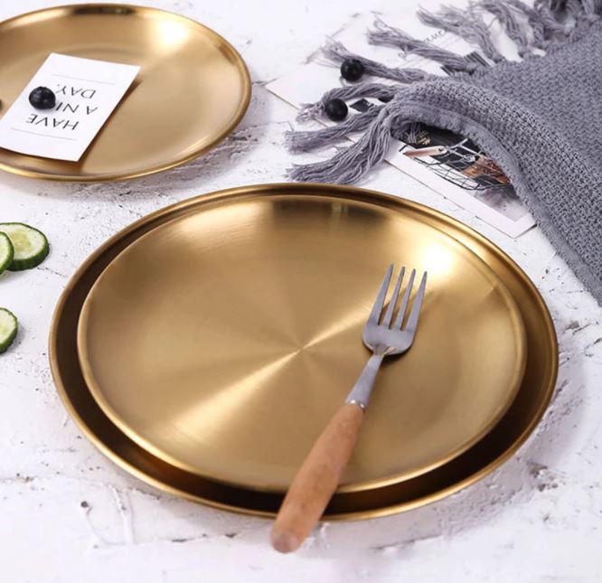 Wura Golden Tray - www.Shopthatapp.com