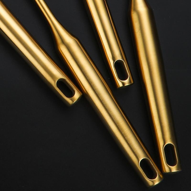 Golden Cooking Set - www.Shopthatapp.com