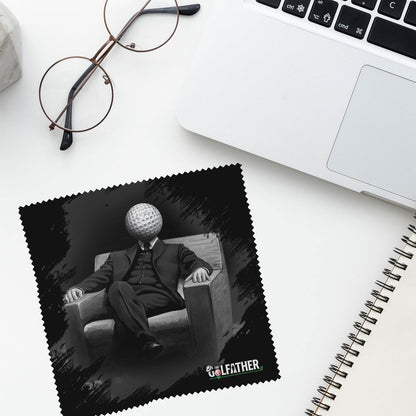 GolfHead Wipe Cloth | Pack of 10 - www.Shopthatapp.com