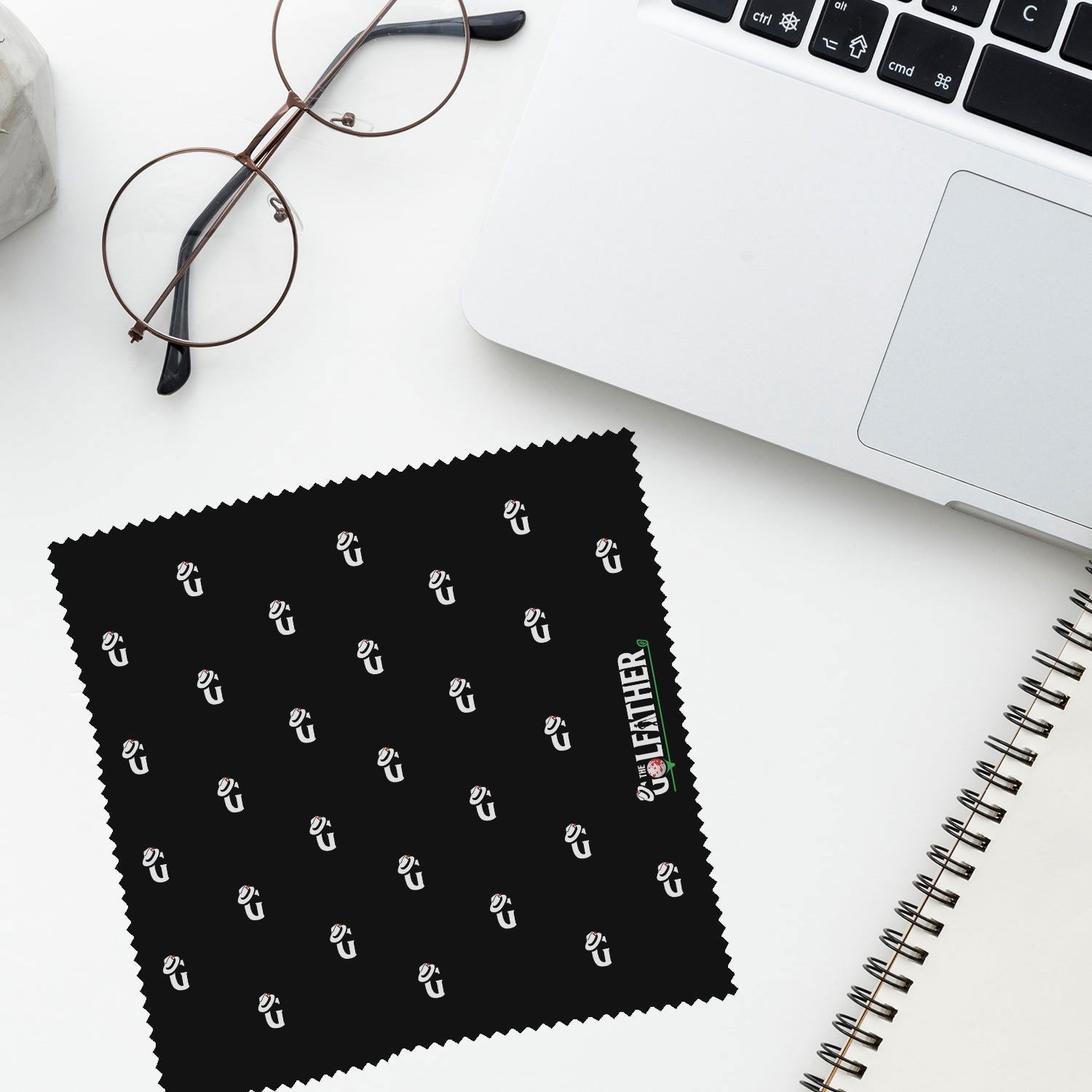 GolfHead Wipe Cloth | Pack of 10 - www.Shopthatapp.com