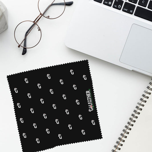 GolfHead Wipe Cloth | Pack of 10 - www.Shopthatapp.com