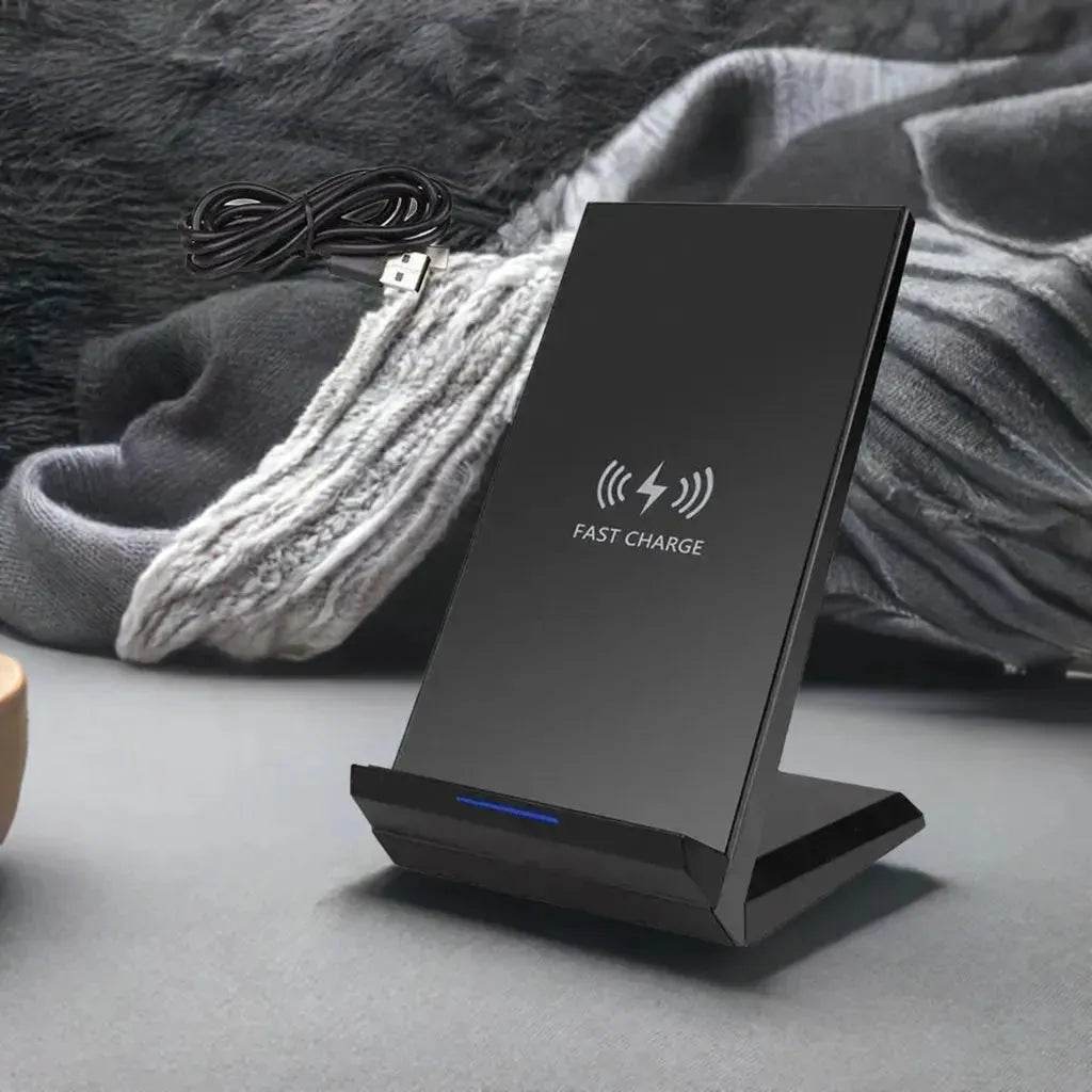 15W mobile phone wireless charger - www.Shopthatapp.com