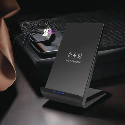 15W mobile phone wireless charger - www.Shopthatapp.com
