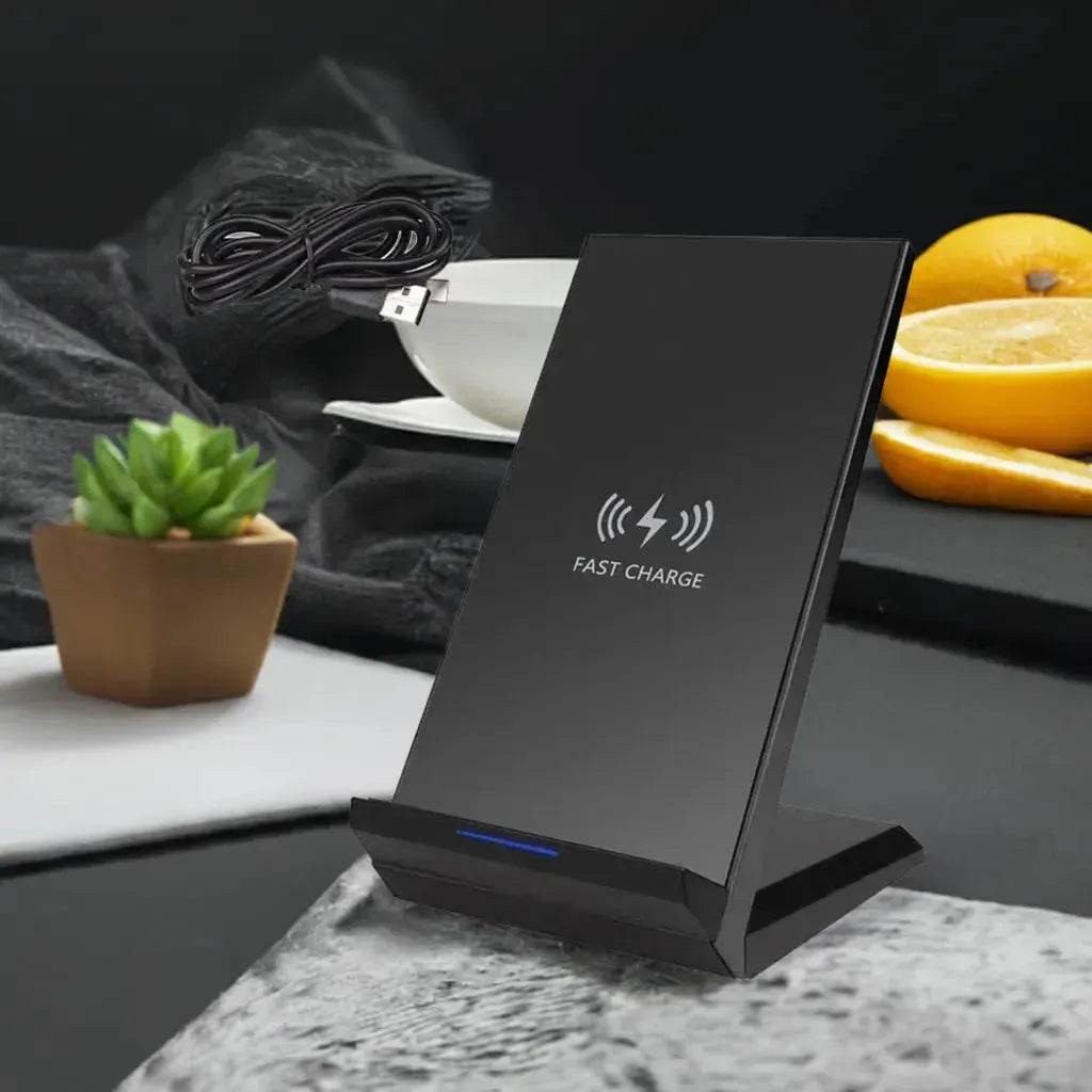 15W mobile phone wireless charger - www.Shopthatapp.com