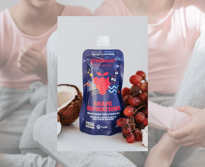 Grape Aspirations - 12 pouches per case - www.Shopthatapp.com