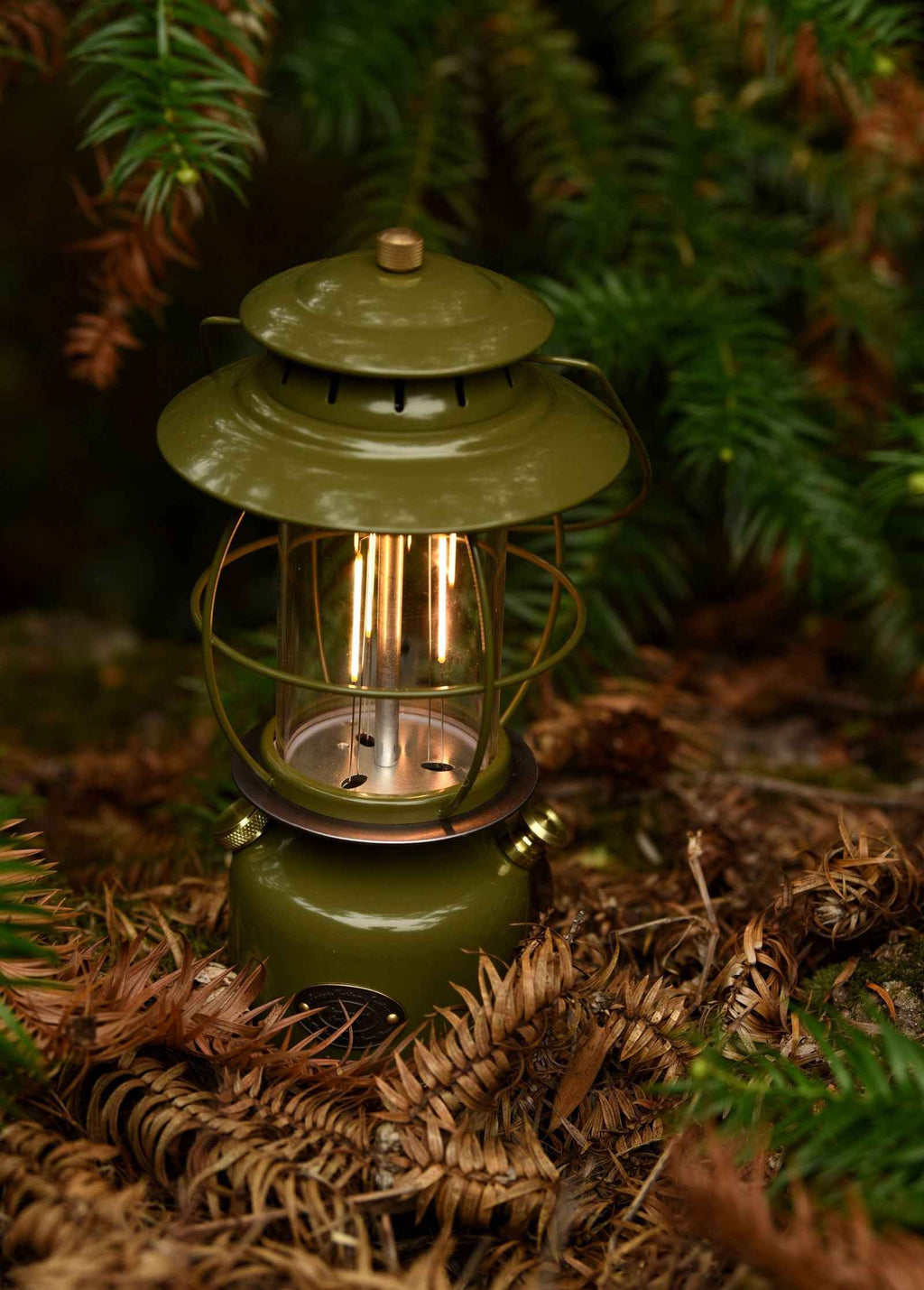 Peterson Green Camping Lantern for Outdoor Adventures - www.Shopthatapp.com