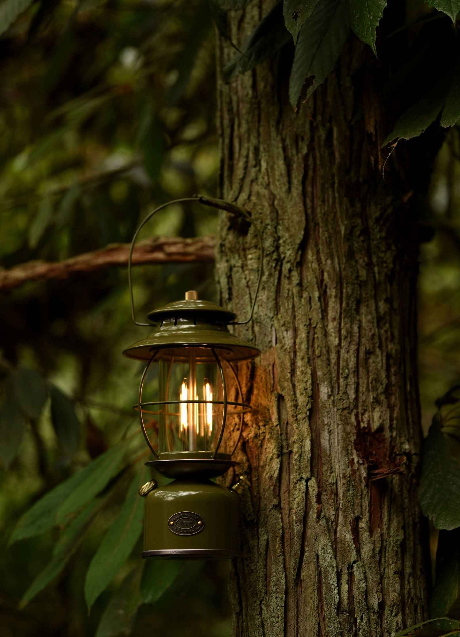 Peterson Green Camping Lantern for Outdoor Adventures - www.Shopthatapp.com