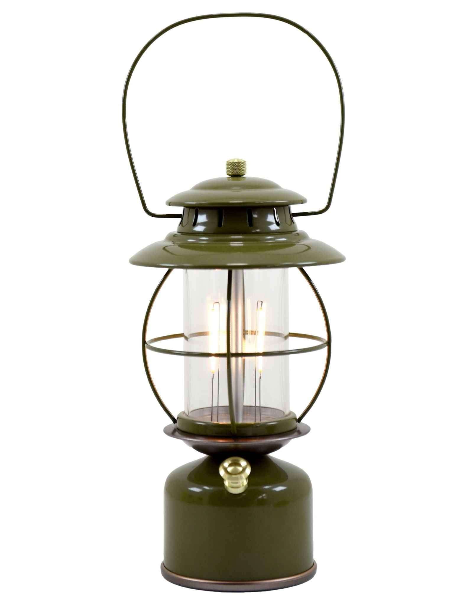 Peterson Green Camping Lantern for Outdoor Adventures - www.Shopthatapp.com