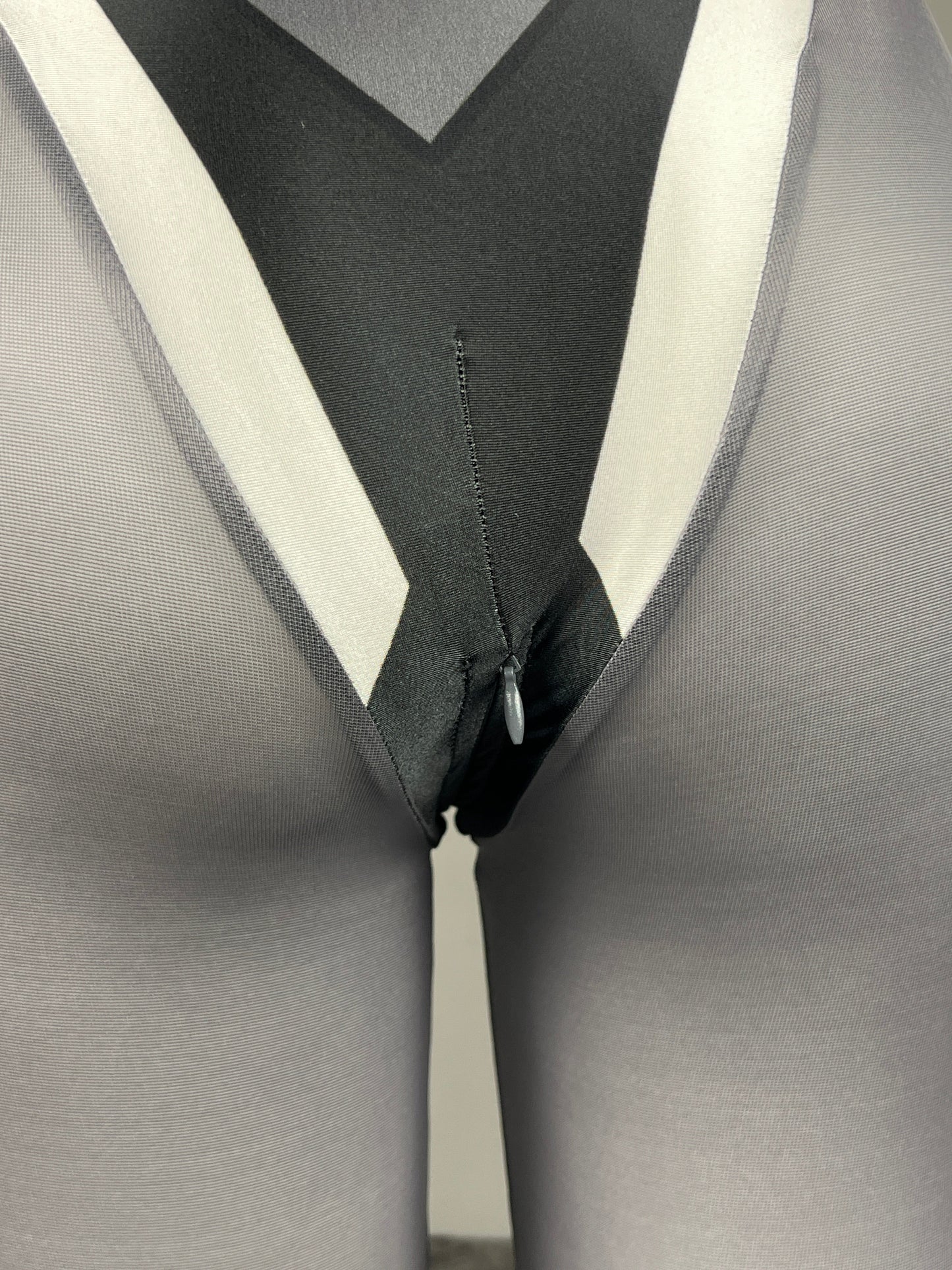 Anime Sci-Fi Spandex Cosplay Open Crotch Bodysuit Costume Lingerie Zentai - www.Shopthatapp.com