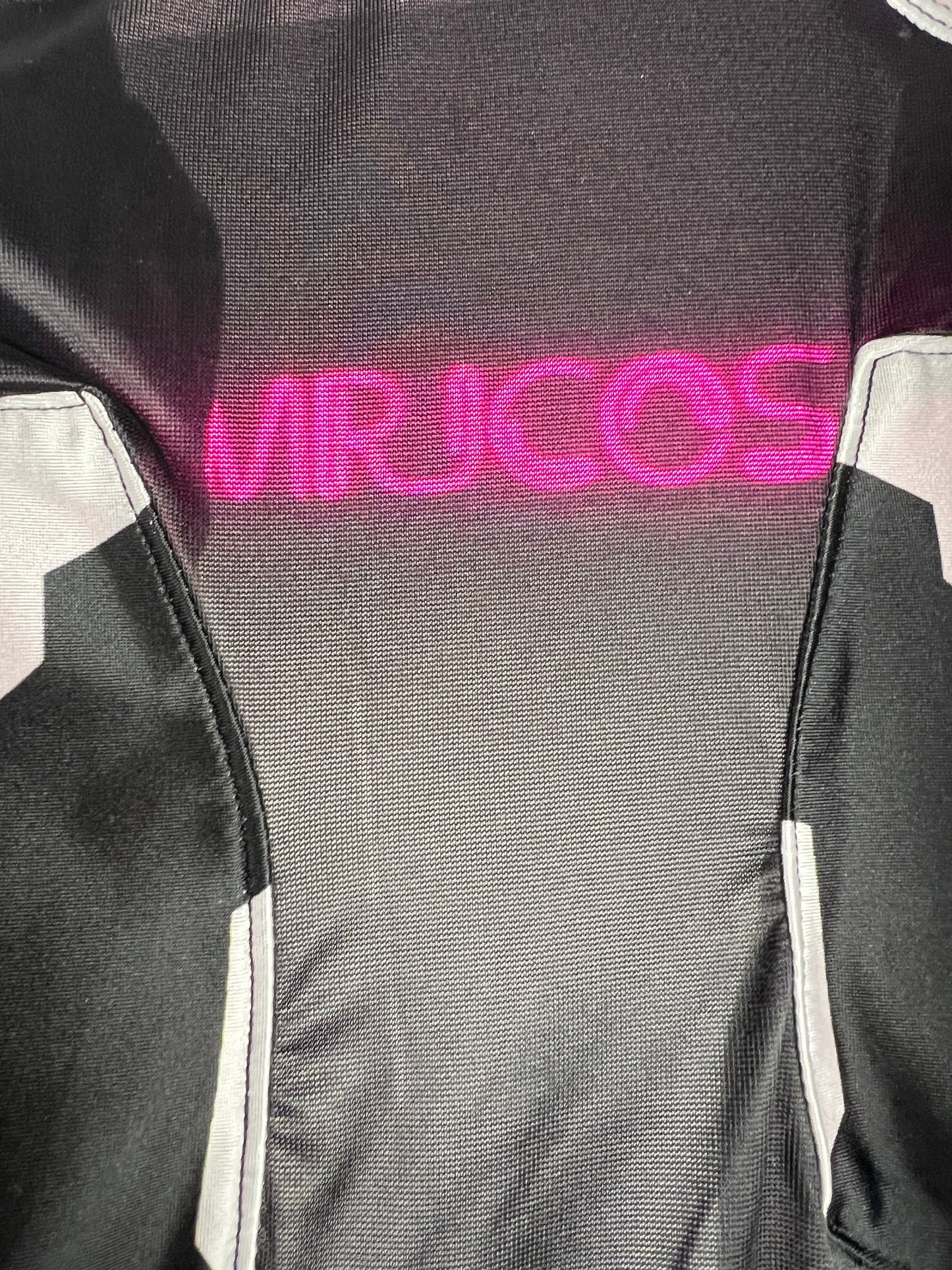 Anime Sci-Fi Spandex Cosplay Open Crotch Bodysuit Costume Lingerie Zentai - www.Shopthatapp.com