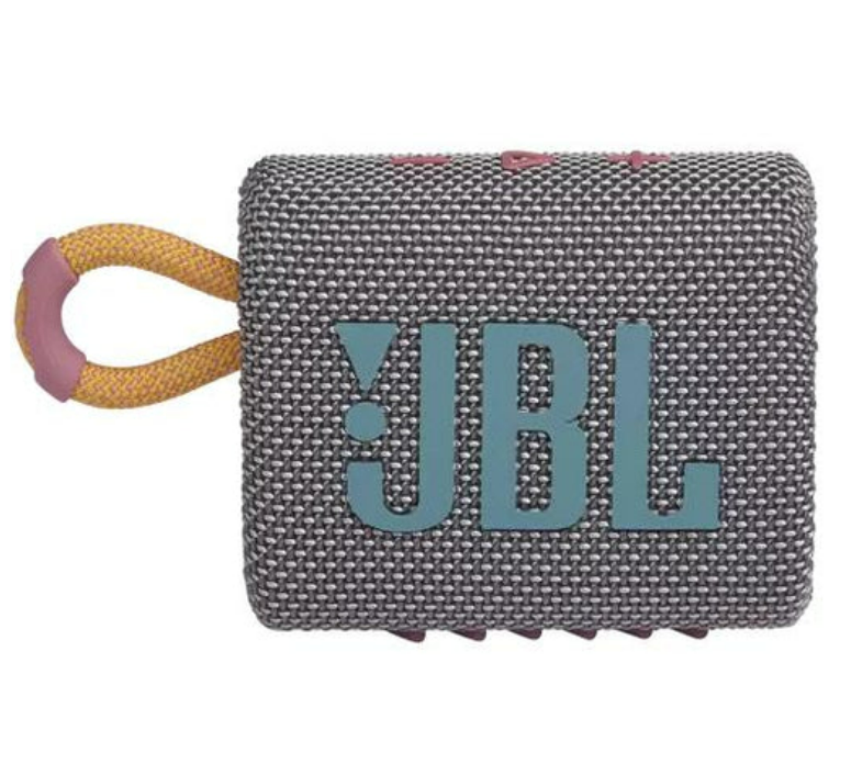 Haut-parleur JBL GO 3 - Recertifié par JBL - www.Shopthatapp.com