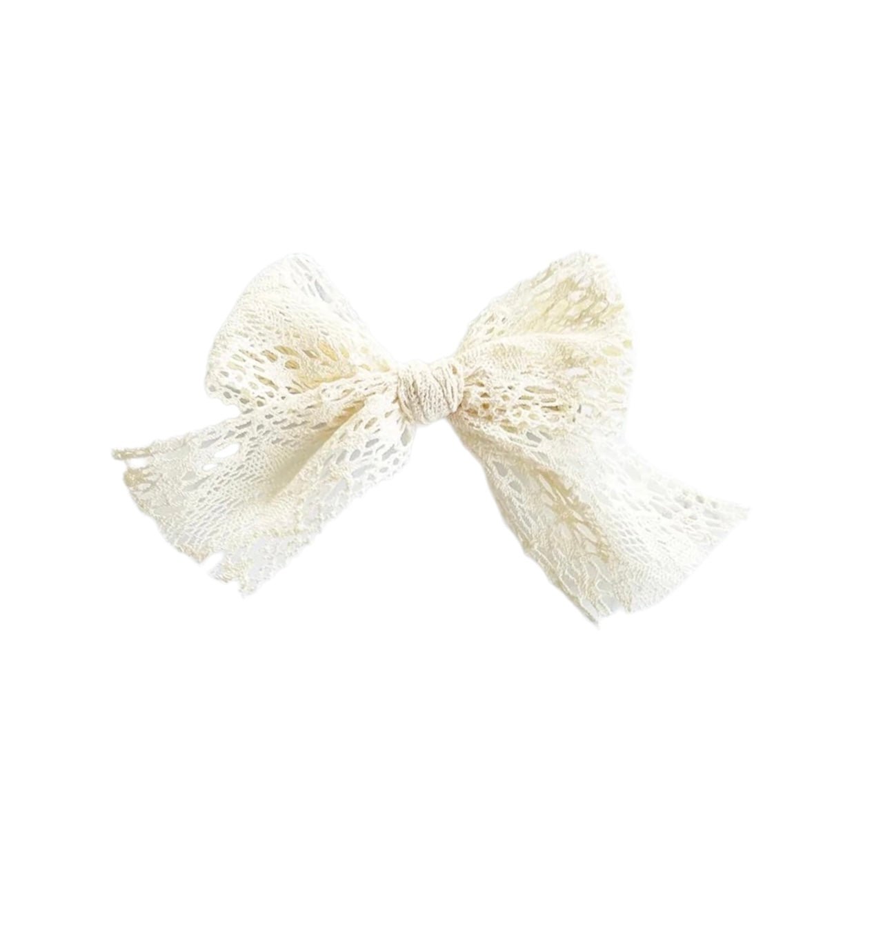 Grosse bouclette beige pour cheveux - www.Shopthatapp.com