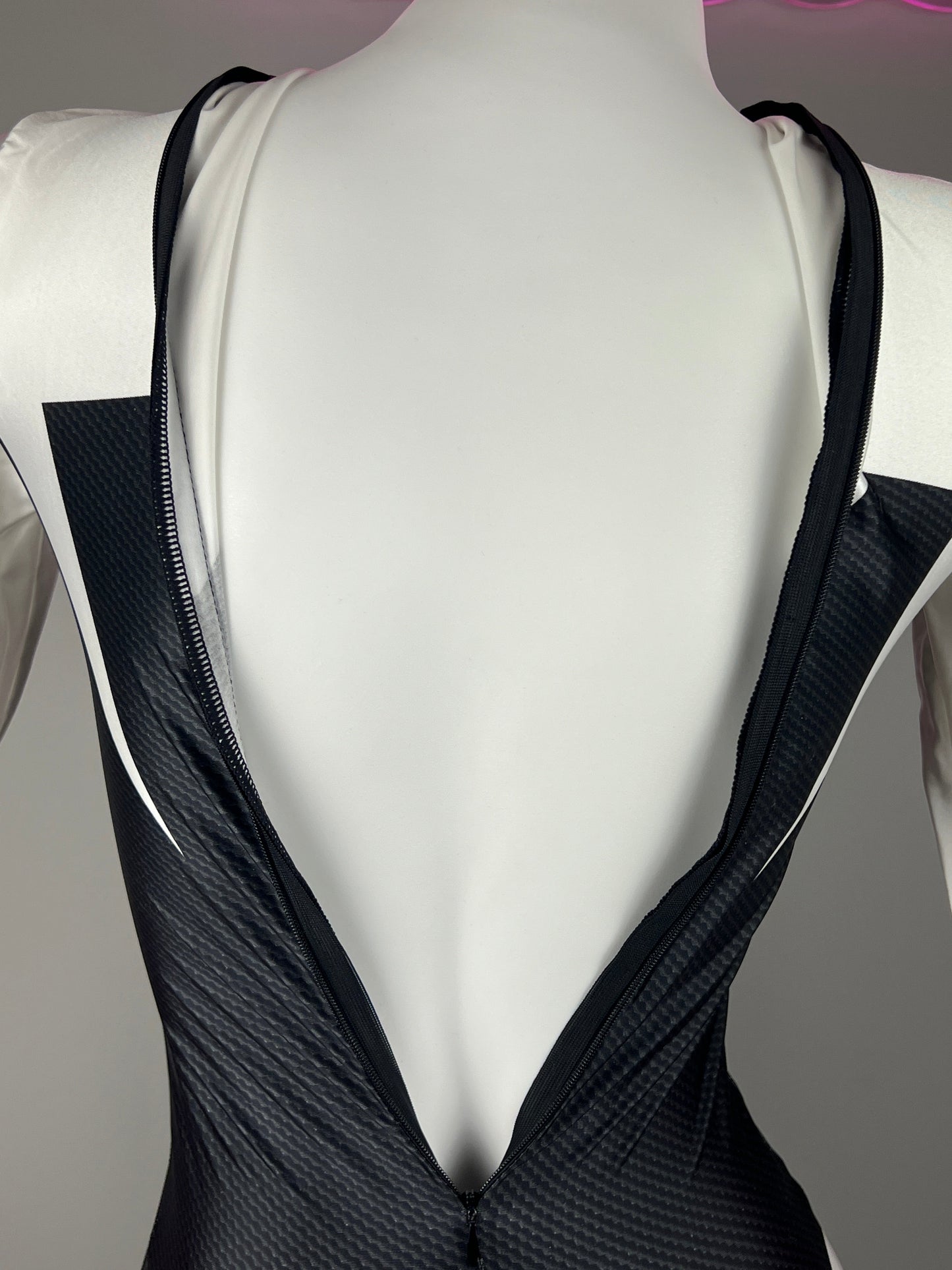 Woman Super Hero Spandex Cosplay Full Bodysuit Halloween Costume Zentai - www.Shopthatapp.com