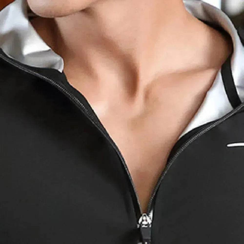 Gym Training Large Sweat Top - www.Shopthatapp.com