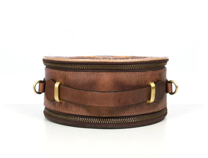 Gypsy Round Crossbody Purse - www.Shopthatapp.com